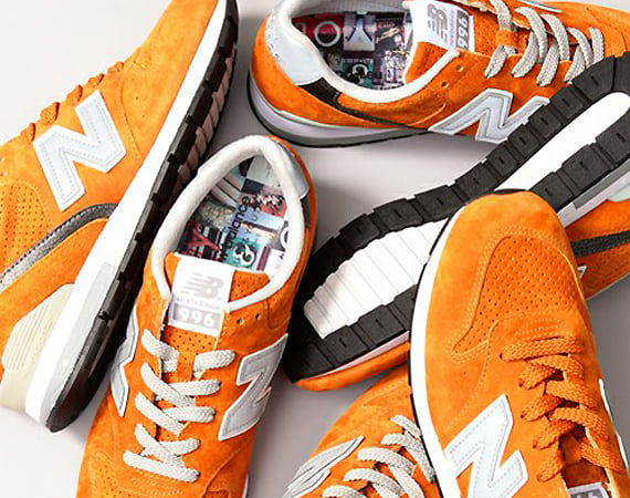 New Balance MLR 996 X Beauty and Youth - Release info