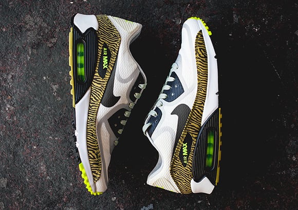 Nike Air Max 90 Tape “Reflective” – Now Available