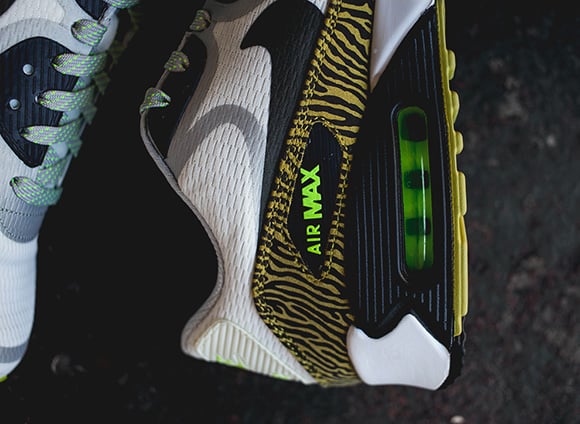 Nike AM90 Reflective