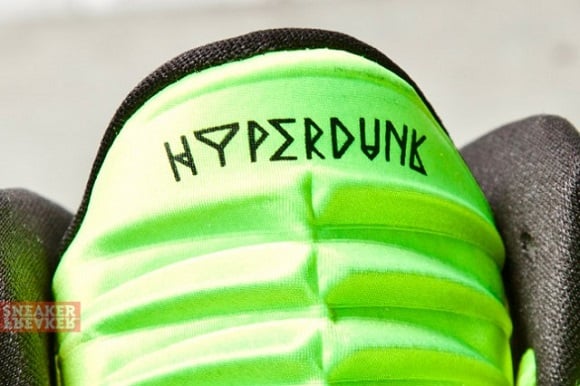 Nike Hyperdunk 2013 Volt – First Look