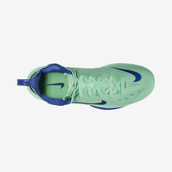 Nike Hyperfuse Green Glow1