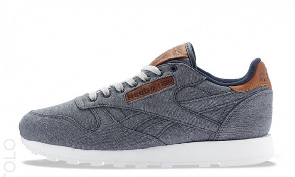 Reebok Classic Leather Salvaged – First Look