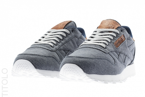 Reebok Classic Leather Salvaged – First Look