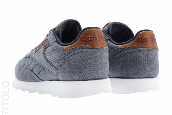 Reebok Classic Leather Salvaged – First Look