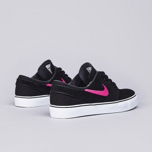 janoski pink foil