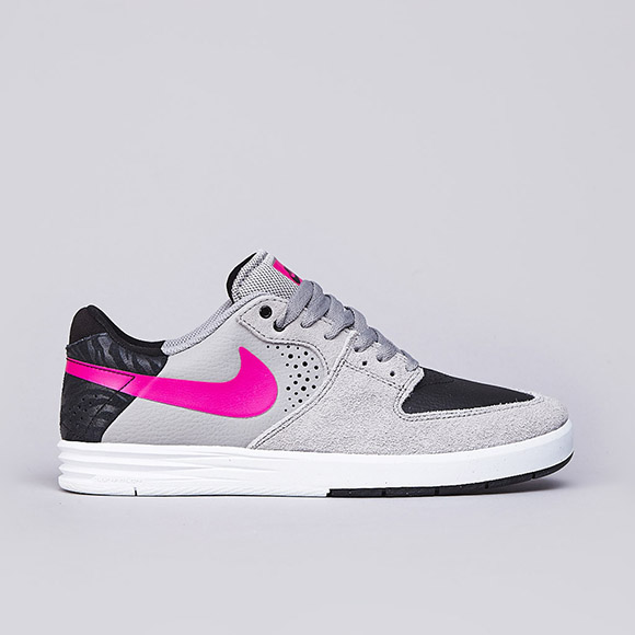 Nike SB Paul Rodriguez 7 “Pink Foil” – Now Available