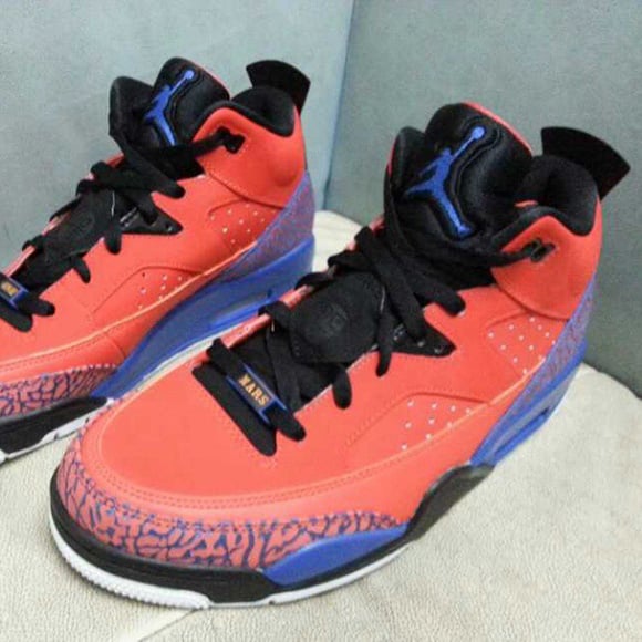 Air Jordan Son of Mars Low “Knicks” – First Look