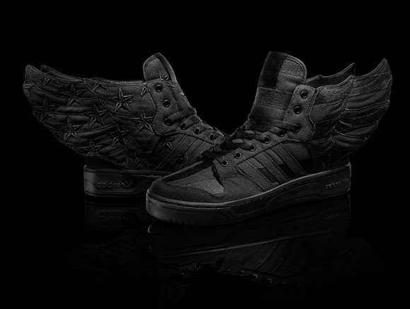 A$AP Rocky x Jeremy Scott x adidas Originals Black Flag Pre-Sale