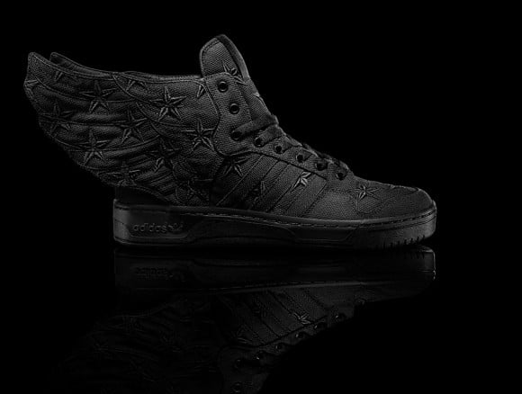 A$AP Rocky x Jeremy Scott x adidas Originals Black Flag Pre-Sale