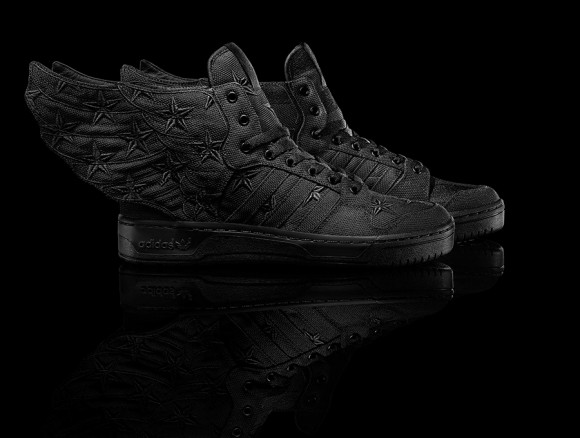A$AP Rocky x Jeremy Scott x adidas Originals Black Flag Pre-Sale