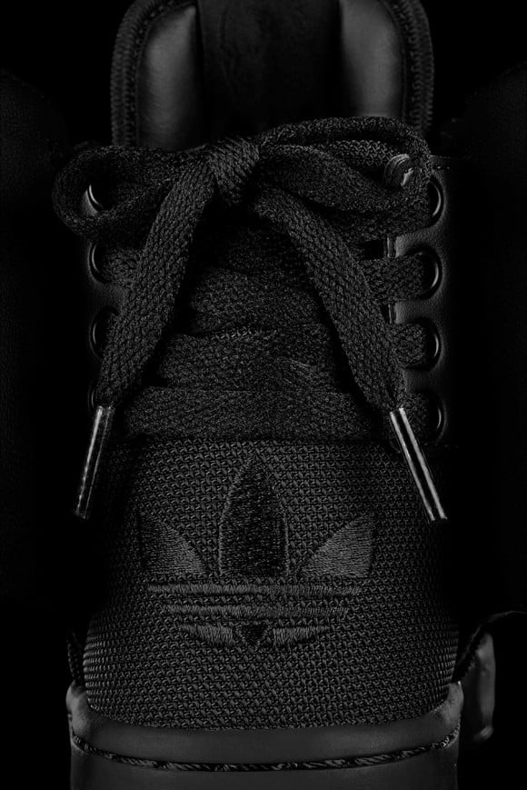 A$AP Rocky x Jeremy Scott x adidas Originals Black Flag Pre-Sale