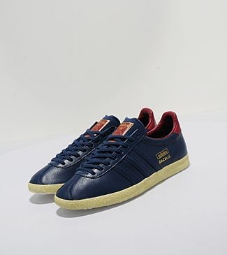 gazelle leather