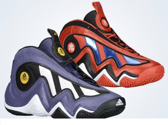adidas Crazy 97 Now Available