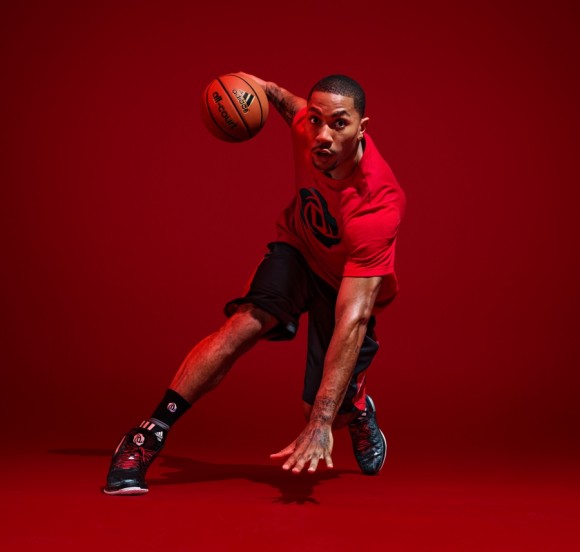 adidas D Rose 4 Officially Unveiled