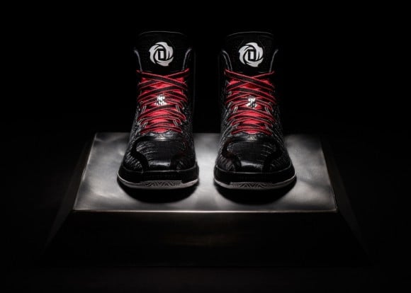 adidas D Rose 4 Officially Unveiled