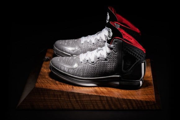 adidas D Rose 4 Officially Unveiled