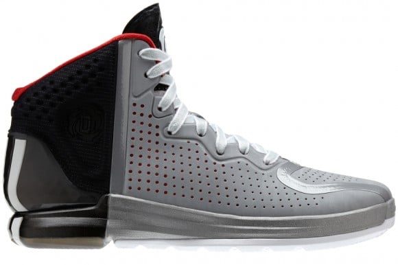 adidas D Rose 4 Officially Unveiled