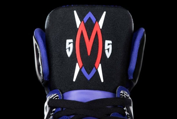 adidas Mutombo ‘Black/Purple’ | Official Images