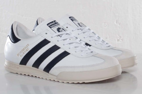 adidas Originals Beckenbauer Running White Legend Ink Now Available