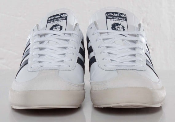 adidas Originals Beckenbauer Running White Legend Ink Now Available