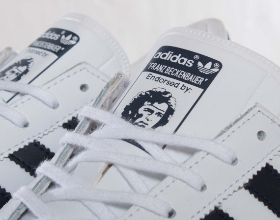 adidas Originals Beckenbauer Running White Legend Ink Now Available