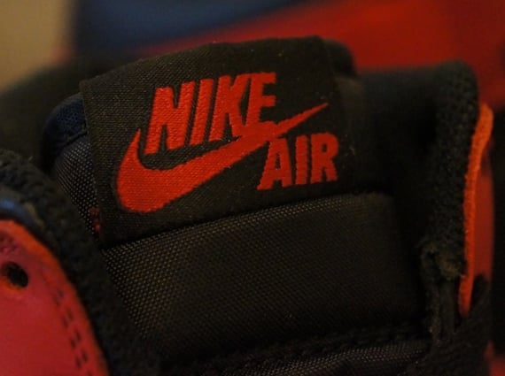 Air Jordan 1 Retro High OG Bred Available Early on eBay