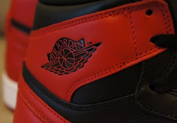  Air Jordan 1 Retro High OG Bred Available Early on eBay
