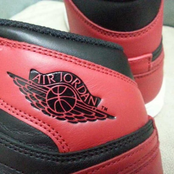 Air Jordan 1 Retro High OG Bred Yet Another Look 