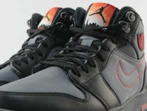 Nike Sb Zoom Harbor Fish Mens Air Jordan Size 11.5 For Sale