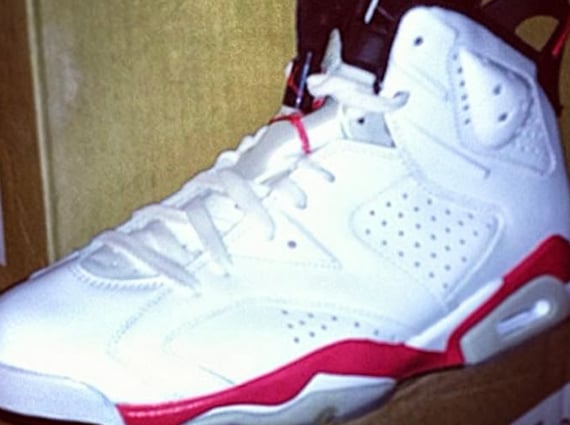 Air Jordan 6 Infrared Retro Yet Another Quick Look 