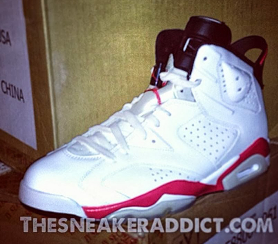 Air Jordan 6 Infrared Retro Yet Another Quick Look