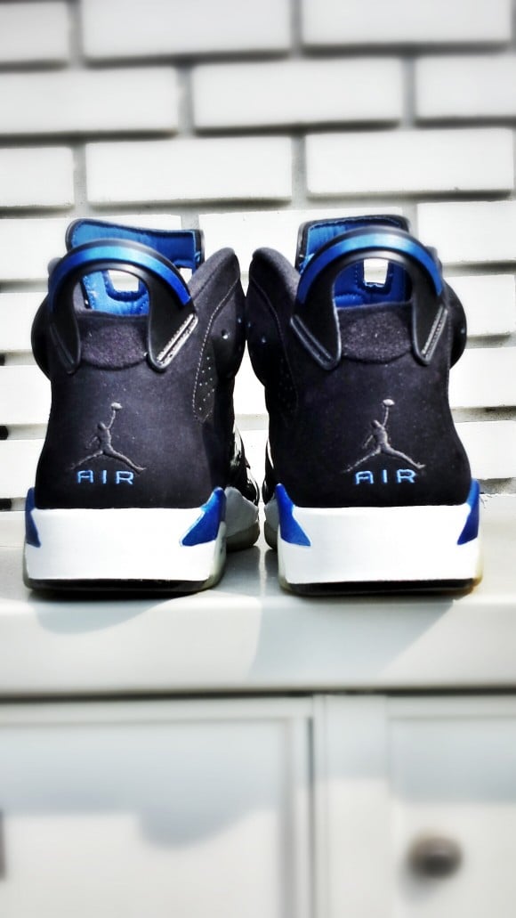 Air Jordan 6 Space Jam by NBProductionz 
