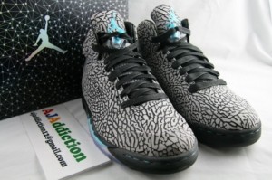 All Red Nike Dunk High Air Jordan 7 Insoles Nike Insole