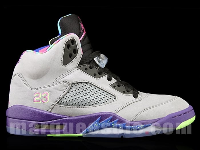 jordan 5 bel air release