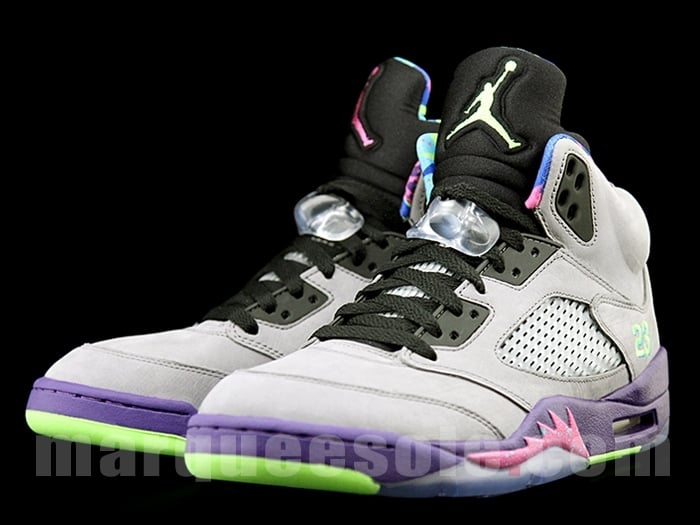 air jordan 5 bel air release date
