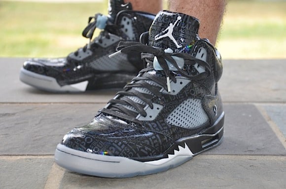 retro 5 doernbecher