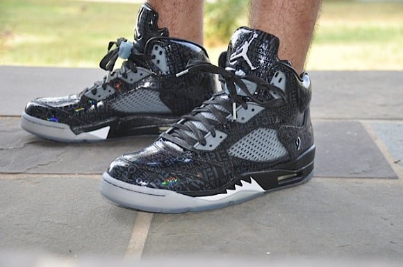 retro 5 doernbecher