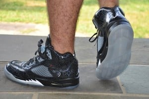 Nike Air Max Thea Black And Coral Clearance Air Max Shoes