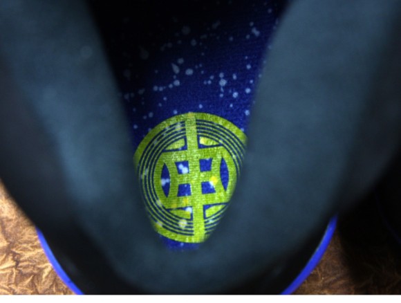 Air Jordan V Shanghai Shen Yet Another Detailed Look