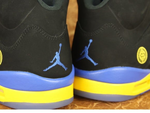 Air Jordan V Shanghai Shen Yet Another Detailed Look