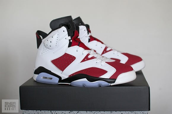first carmine 6s