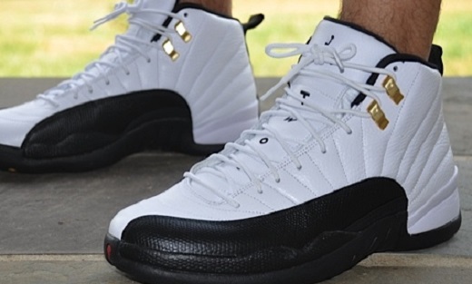 Taxi 12s On Feet