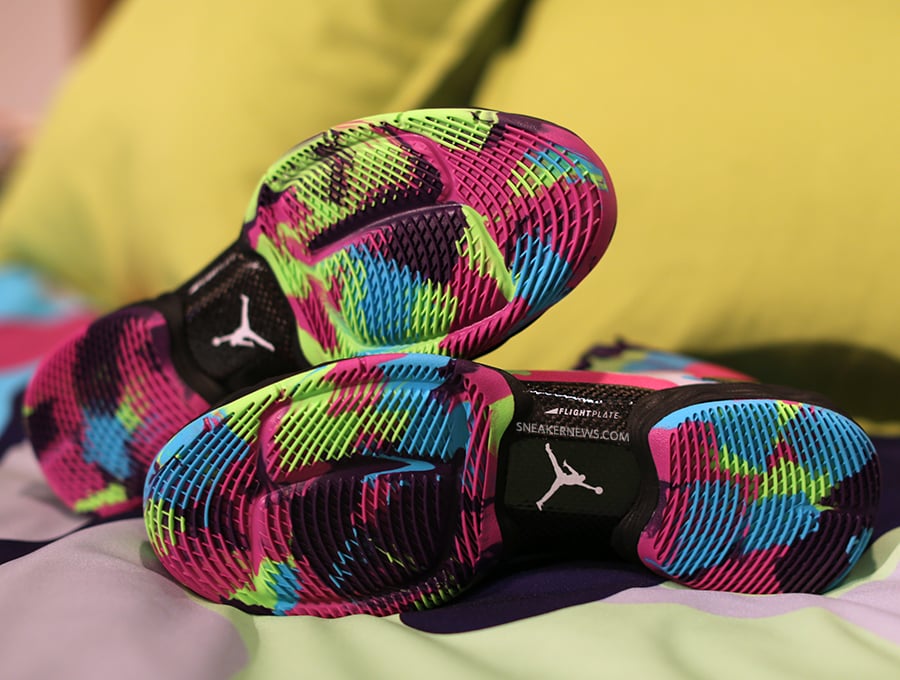 Air Jordan XX8 (28) SE ‘Bel-Air’