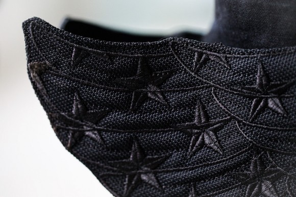 ASAP Rocky x Jeremy Scott adidas Wings 2.0 Black Flag Another Look