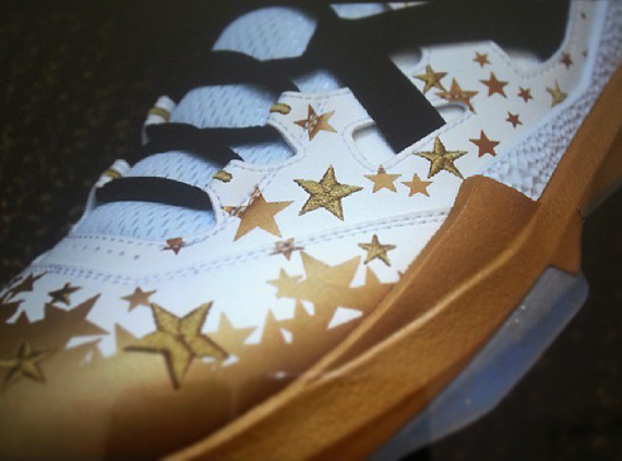 Dave White x Jordan Melo M9 Teaser
