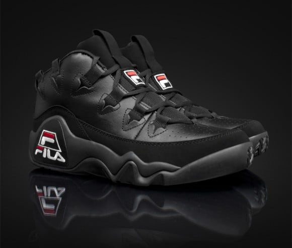 FILA ’95’ Re-Introduced Pack Detailed Shots and Retail List