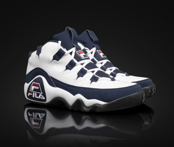 FILA '95 Re-Introduced Pack Detailed Shots and Retail List