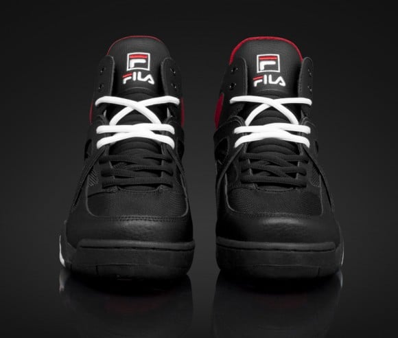 FILA Cage “Re-Introduced” Pack Detailed Shots and Retail List
