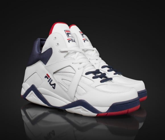 FILA Cage Re-Introduced Pack Detailed Shots and Retail List
