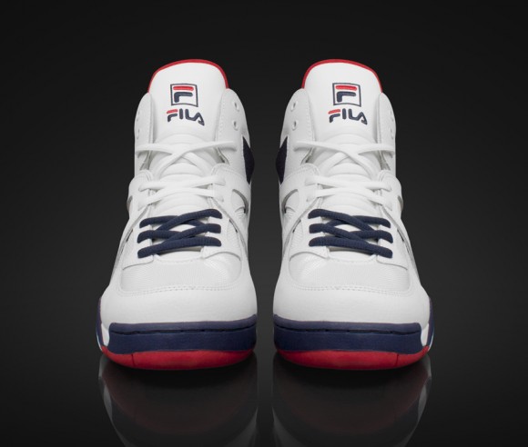 FILA Cage Re-Introduced Pack Detailed Shots and Retail List